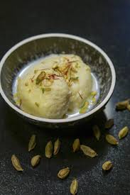 Rasmalai Cuizine Maurice Desserts Indiens Citron Bienfaits Cuisine Facile