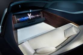 Rolls Royce Vision Next 100 Concept Designboom 08 818x546 Rolls Royce Royce Self Driving