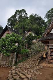 Kampung Naga Dinas Pariwisata Dan Kebudayaan Provinsi Jawa Barat Lanskap Pemandangan Fotografi Alam
