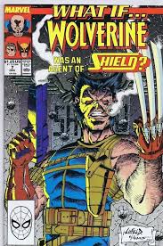 We would like to show you a description here but the site won't allow us. What If 7 Original Vintage 1989 Marvel Comics Wolverine Shield Comic Books Copper Age Marvel Wolverine Hipcomic