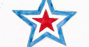 Stars Watercolor In 2020 Watercolor Sketch Learn To Paint Art Painting