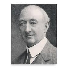 Denis Robert Pack-Beresford Poster Print — Museum-Quality 18"x24"