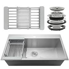 10 best kitchen sinks (2021 reviews