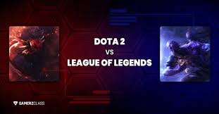 We did not find results for: League Of Legends Vs Dota 2 Gamerzclass
