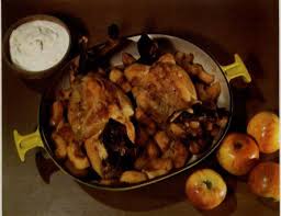 Pintades A La Normande Recette Pas Chere Recette Recettes De Cuisine Pintade Recette Recette Pas Cher