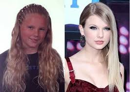 Yet bear in mind that famous people frequently . Taylor Swift Plastic Surgery Before And After Lights Fashion Beauty