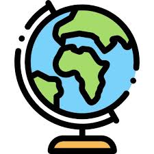 Earth Globe free vector icons designed by Freepik | Free icons, Globe icon,  Book icons