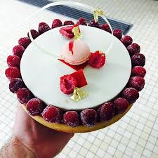 Tarte Framboise Litchi Pastrylife Frenchpastry Cappatisserie Formateur Inbp Rouen Patisserie Gourmandise Patisserie Francaise