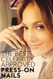 What are the best press on nails. Best Press On Nails Tips According To Jennifer Lopez S Manicurist Best Press On Nails Press On Nails Kiss Press On Nails