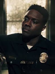 The Rookie Plain Clothes Day Aaron Thorson