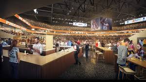 Diablo is one of my favorite parks to catch a game. Catching Up With Phoenix Suns Arena Renovations Arena Digest