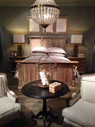 What happens when you combine wine, brunch, shopping and phenomenal design? Restoration Hardware Bedroom Restoration Hardware Bedroom Apartment Bedroom Design Bedroom Door Design
