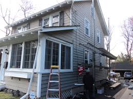Grayne red cedar shingle is a vinyl siding that offers the appeal of natural cedar siding. Average Vinyl Siding Cost In Passaic County
