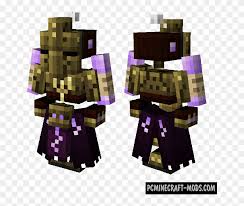 If other mods with blocks are added, there will be armor added for most of those blocks. Magical Psi Mod For Minecraft Armor Mods 1 12 2 Clipart 4848540 Pikpng