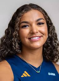 2023 Women's Volleyball Roster