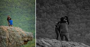 And the images have now gone. This Photographer Accidentally Shot The Wrong Couple S Proposal Petapixel