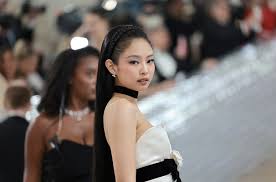 BLACKPINKs Jennie Shares the Advice Rose Gave Her for First Met Gala
