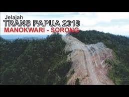 Kementerian pekerjaan umum dan perumahan rakyat (pupr) menyatakan perkembangan konstruksi jalan trans papua (jtp) mengalami deviasi negatif. Explore Trans Papua 2018 Jelajah Jalan Trans Sorong Manokwari Dari Udara Yang Sangat Indah Youtube