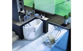 2.8 out of 5 stars with 105 ratings. áˆ Aquatica Baby Boomer L Hydrorelax Jetted Walk In Bathtub Us Version 110v 60hz Buy Online Best Prices