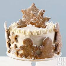 32 Irresistible Holiday Cakes To Make Every Day Of Your Season Sweet Holiday Cakes Christmas Baking Christmas Food