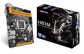 Lenovo ih61m intel h61 socket 1155 matx motherboard intel h61 express chipset intel core i7, i5, i3 and pentium processors. Biostar S New Motherboard Gets Nostalgic With H61 Chipset From 2011 Tom S Hardware