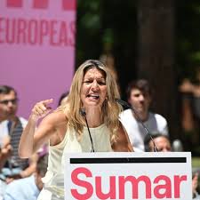 Yolanda Díaz | Newtral