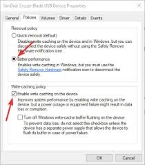 Find and remove duplicate photos. How To Enable Or Disable Disk Write Caching In Windows 10 Make Tech Easier