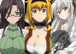 Happy Sex Day! Lets Rank the 11 Most Surprising Ecchi Scenes in Anime |  J-List Blog