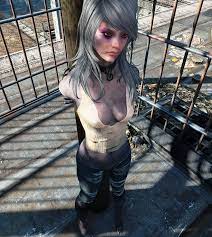 Slave Kasumi Redux at Fallout 4 Nexus - Mods and community