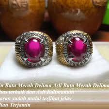 Batu delima daging menurut masyarakat myanmar merupakan batu yang berasal dari bukit pertambangan mogok yang sudah ditemukan pada abad. Jual Batu Merah Delima Di Kalimantan Selatan Harga Terbaru 2021