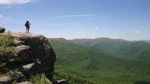 Old Rag Hiking Trail Old Rag Circuit Trailhead (U.s. National Park Service)