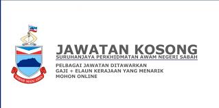 You can download in.ai,.eps,.cdr,.svg,.png formats. Jawatan Kosong Kerajaan Negeri Sabah Terkini Viral Semasa