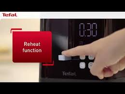 Tefal Smart N Light Toaster Digital Screen Youtube
