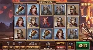 Visita y8.com y únete a la comunidad de jugadores ahora. Juega Gratis A La Tragamonedas King Arthur