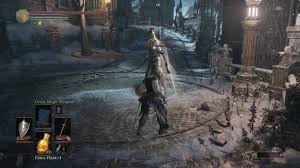Where is the irithyll in dark souls 3? Dark Souls 3 Irithyll Of The Boreal Valley Walkthrough Polygon