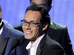 Marc Anthony is Latin Grammy Person of the Year