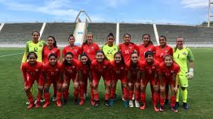Brasil y espera el resultado del partido entre uruguay y par. Seleccion Femenina Conocio A Sus Rivales En El Sudamericano Sub 17 De Argentina Alairelibre Cl