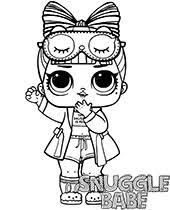 Maybe you would like to learn more about one of these? L O L Surprise Coloring Pages To Print Topcoloringpages Net