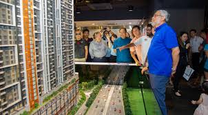 Die unterkunft our location is nearby to batu caves. 99 Residence Kl North