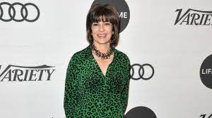 Cnn's christiane amanpour says she's been diagnosed with ovarian cancer. Zk Lcsn G Xolm