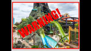 Warning Watch Before Buying Volcano Bay Water Park Tickets Youtube Volcano Bay Water Park Water