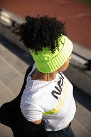 Pull your beanie onto your head and position it so it's a little lower in the back than it is in the keep your super curly hair voluminous by pairing it with a baggy beanie. Best Hats For Naturally Curly Hair For All Budgets
