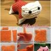 16 knitted wild animals free patterns. 3