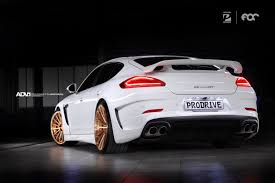 Porsche Panamera Adv15 M V2 Sl Concave Wheels Brushed Rose Gold Wheels Brushed Rose Gold Wheels Porsche Panamera Porsche Porsche Panamera Turbo