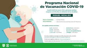 Download lagu semaforo covid cdmx mp3 dapat kamu download secara gratis di metrolagu. La Tercera Etapa De Vacunacion De Adultos Mayores Contra Covid 19 En Cdmx Sera Del 8 Al 16 De Marzo Nuevas Alcaldias Y Procedimiento