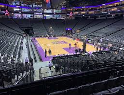 Golden 1 Center View From Section 115 Vivid Seats