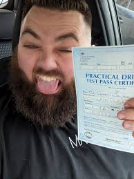 A strange one today as my namesake Garry Wallace passed his test first time  today with just a few driving faults! Garry literally chose me as we share  the same name and