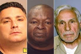 Veal shank' mobster and two other Lucchesses get life in prison