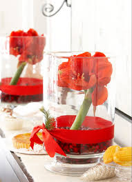 I'm always amazed at the impact a simple centerpiece has on your. 50 Easy Christmas Centerpiece Ideas Midwest Living