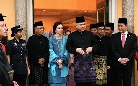 Nie kupuj kota w worku, 14 dni darmowego testu! Sultan Nazrin Ends Duties As Acting Yang Di Pertuan Agong Free Malaysia Today Fmt